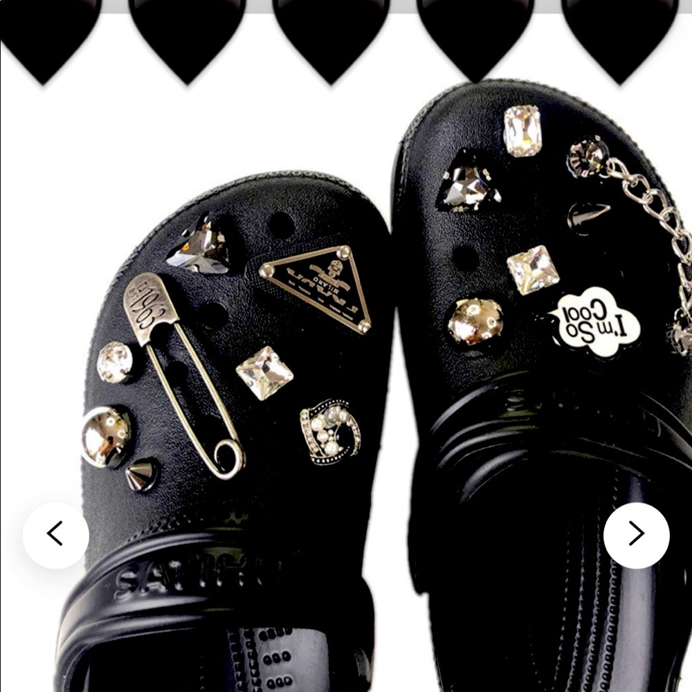 Women’s crocks